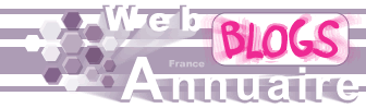 Retour page d'accueil BLOGS annuaire web france