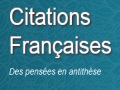 Citation Francaise